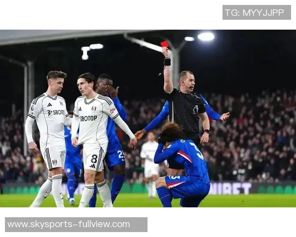 国王杯激战切尔西逆转多特蒙德红牌事件引发全场热议与战术分析