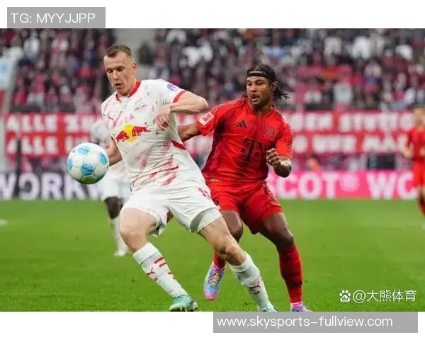 足总杯精彩对决拜仁3-0战胜里昂绝杀时刻引发全场欢呼